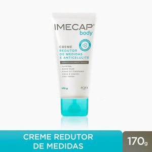 Creme Redutor Imecap Body 170g