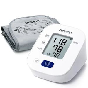 Aparelho De Pressão Arterial De Braço Hem-7142-br Omron