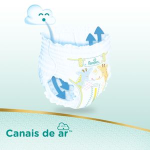 Fralda Infantil Pampers Premium Care Pants G 68 Unidades