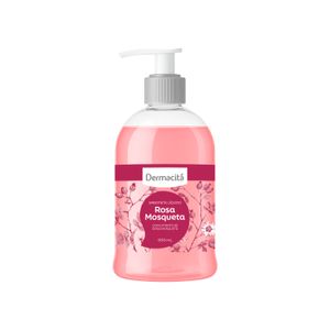 Sabonete Líquido Dermacitá Rosa Mosqueta 500ml
