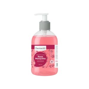 Sabonete Líquido Dermacitá Rosa Mosqueta 500ml