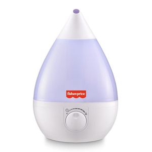 Umidificador De Ar Ultrassônico Fisher-price 3,4l