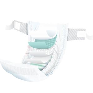 Fralda Infantil Toquinho Basic Plus P 80 Unidades
