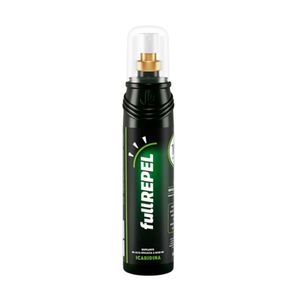 Repelente Fullrepel Adulto Com Icaridina 100ml
