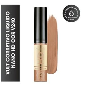 Corretivo Líquido Vult Nano Hd Cor V240 6g