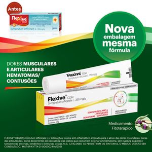 Flexive Cdm Creme Dermatológico 50g