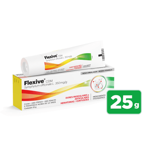 Flexive Cdm Creme Dermatológico 25g