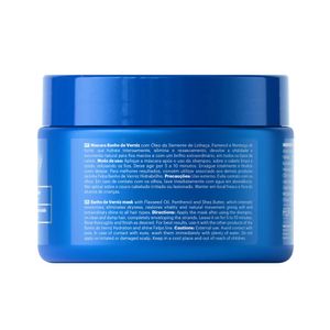 Máscara Capilar Felps Professional Banho De Verniz 300g