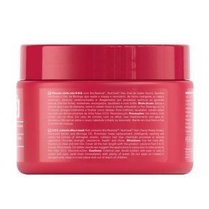 Máscara Capilar Felps Professional Sos Reconstrução 300g
