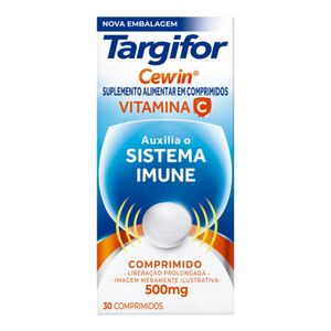 Cewin 500mg 30 Comprimidos