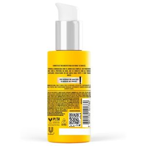 Tratamento Leave-in Sérum Seda Toque De Seda 100ml