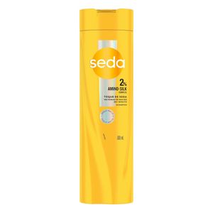 Shampoo Seda Toque De Seda 300ml