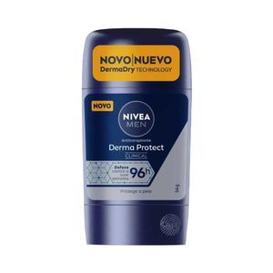 Desodorante Nivea Clinical Gel Men Derma Protect 54g