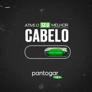 Pantogar Men 90 Cápsulas