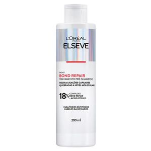 Pré-shampoo Elseve Bond Repair 200ml