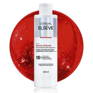 Pré-shampoo Elseve Bond Repair 200ml