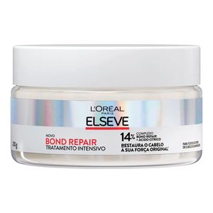Creme De Tratamento Intensivo Elseve Bond Repair 200g