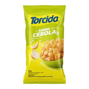 Salgadinho Torcida Cebola 60g
