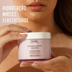 Hidratante Corporal Skelt Body Cream Urban Beat 200g