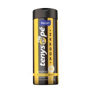 Desodorante Em Pó Para Os Pés Tenys Pé Baruel Podpah 100g
