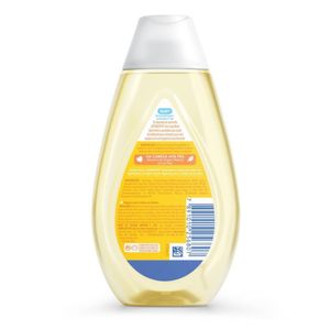 Sabonete Líquido Glicerina Johnson's Baby Camomila Cabeça Aos Pés 200ml