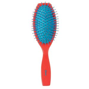 Escova De Cabelo Ricca Oval Cereja 1 Unidade