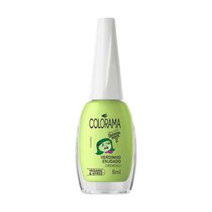 Esmalte Colorama Divertidamente 2 Verdinho Enjoado 8ml