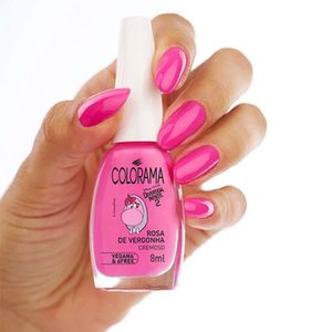 Esmalte Colorama Divertidamente 2 Rosa De Vergonha 8ml