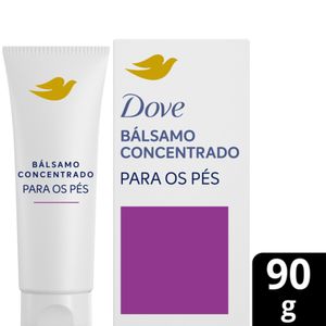 Bálsamo Concentrado Para Os Pés Dove 90g