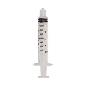 Seringa Descarpack 5ml Luer Lock Sem Agulha Unidade