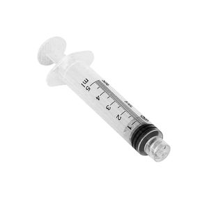 Seringa Descarpack 5ml Luer Lock Sem Agulha Unidade