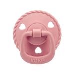 Chupeta-Classic-Kuka-N2-Bico-Redondo-Rosa-1115924