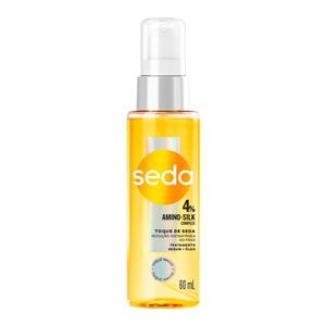 Sérum Óleo De Tratamento Seda Toque De Seda 60ml