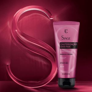 Condicionador Eudora Siàge Cauterização Dos Fios 200ml