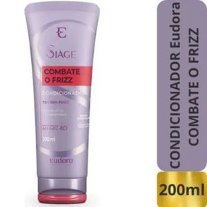 Condicionador Eudora Siàge Combate O Frizz 200ml