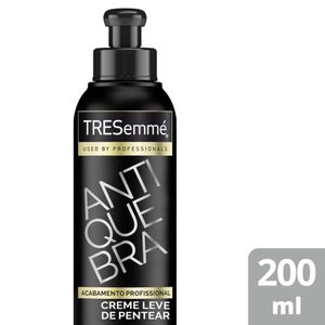 Creme Leve De Pentear Tresemmé Antiquebra 200ml