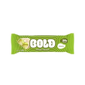 Barra De Proteína Bold Pistache 60g