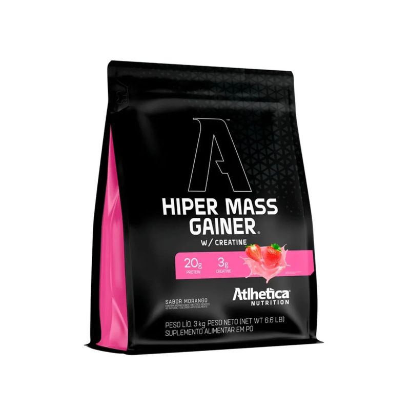 Hipercalorico-Hiper-Mass-Gainer-Com-Creatine-Morango-3kg-Atlhetica-Nutrition-1115595--1-
