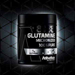 Glutamina Micronized Atlhetica 150g