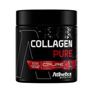 Collagen Pure Frutas Vermelhas 210g Atlhetica Nutrition