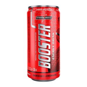 Booster Energy Drink Integralmedica Lemonade 269ml