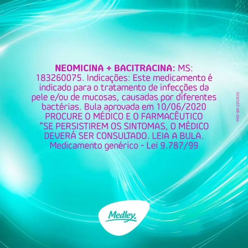 Sulfato-De-Neomicina-5mg---Bacitracina-250ui-Pomada-Dermatologica-15g-Medley-Generico-1118084--4-
