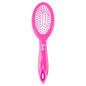 Escova De Cabelo Condor Barbie Oval 1 Unidade