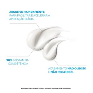 Hidratante Facial E Corporal La Roche-posay Lipikar Baume Light Ap+m 400ml