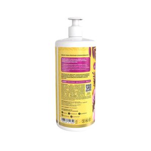 Creme Para Pentear Super Controle Salon Line 1l