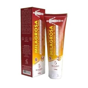 Pomada Massageadora Bio Instinto Milagrosa 150g