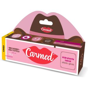 Carmed Brigadeiro Ana Castela Com Cor 10g