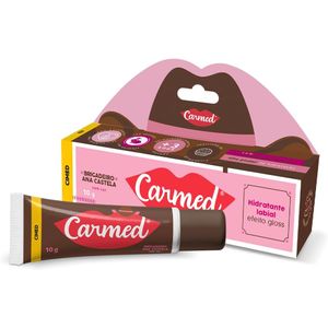 Carmed Brigadeiro Ana Castela Com Cor 10g