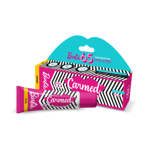 Carmed Labial Pomada Barbie Pink 10g