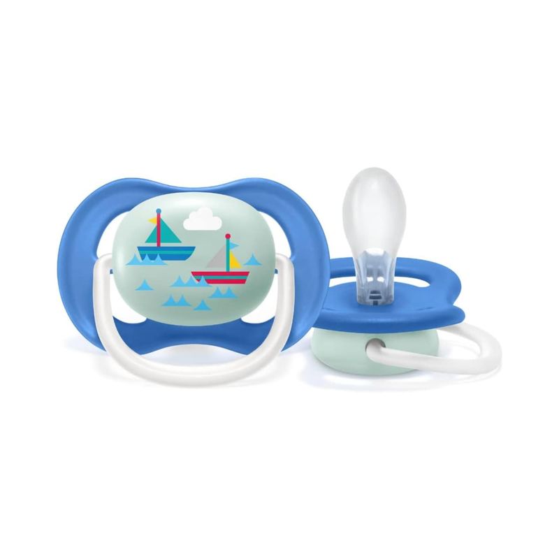 Chupeta-Philips-Avent-Ultra-Air-6-18m-Boy-Barcos-Unidade-1113300--2-